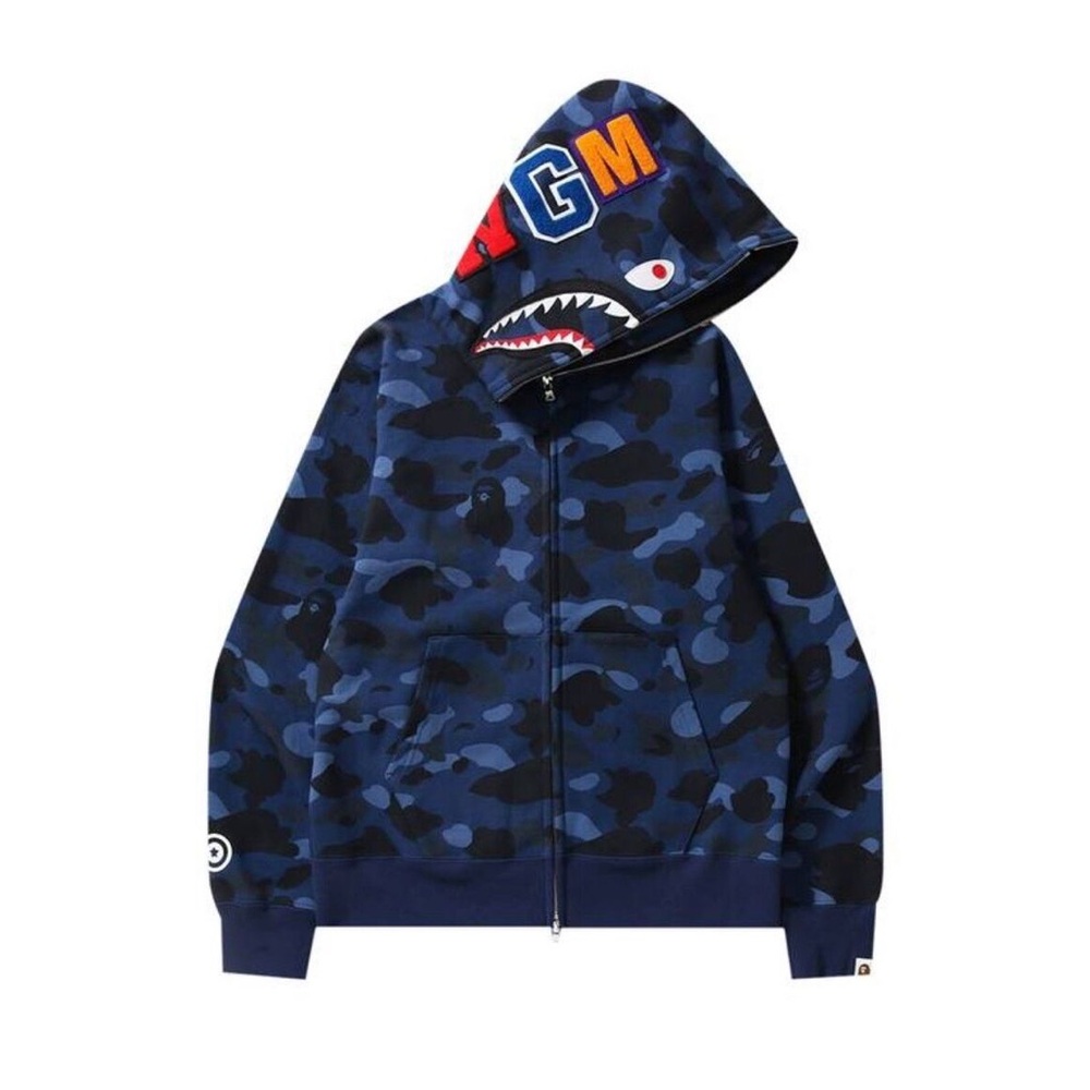 bape hoodie